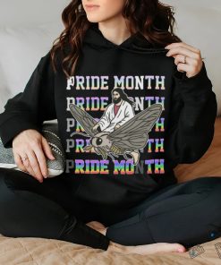 Pride Month Ride Moth Shirt