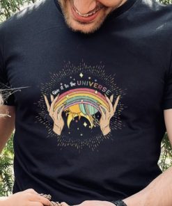 Pride Month T shirt, Give It To The Universe T shirt
