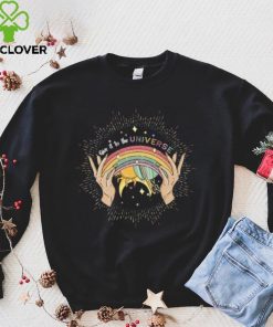 Pride Month T shirt, Give It To The Universe T shirt