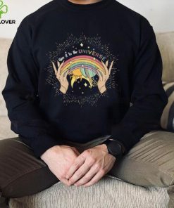 Pride Month T shirt, Give It To The Universe T shirt