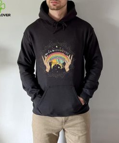 Pride Month T shirt, Give It To The Universe T shirt