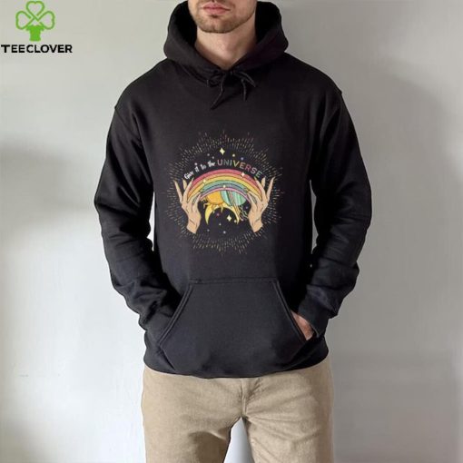 Pride Month T shirt, Give It To The Universe T shirt