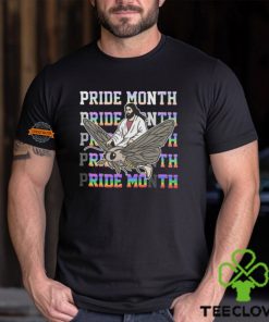 Pride Month. Ride Moth Shirt