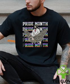 Pride Month. Ride Moth Shirt