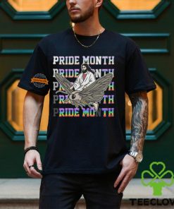 Pride Month. Ride Moth Shirt