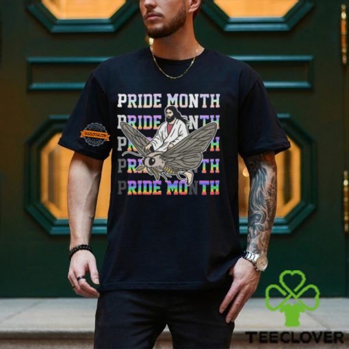 Pride Month. Ride Moth Shirt