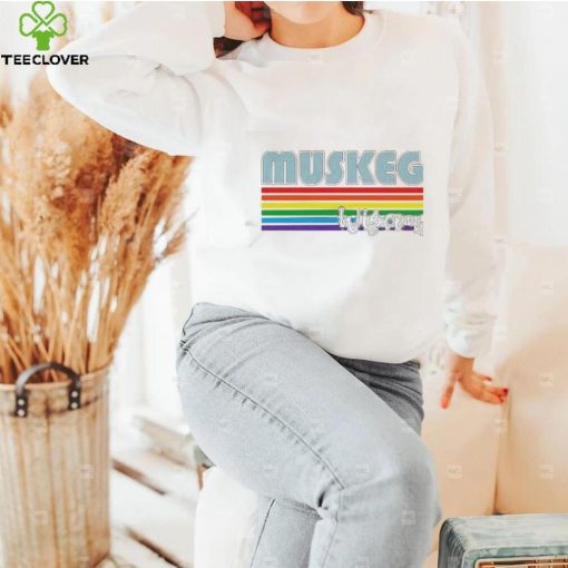 Pride Muskego Lgbt Muskego Wisconsin 2022 Shirt
