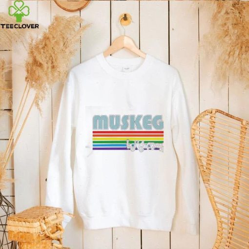 Pride Muskego Lgbt Muskego Wisconsin 2022 Shirt