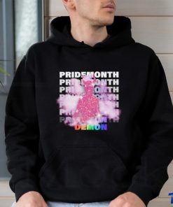 Pridemonth LGBT Demon shirt