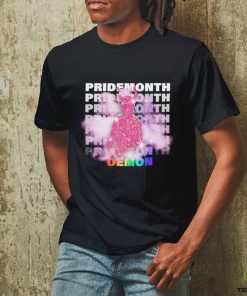 Pridemonth LGBT Demon shirt