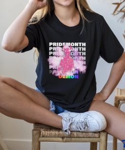 Pridemonth LGBT Demon shirt