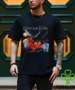 Primal Fear Code Red 2LP Transparent Blue Vinyl Release Date September 1st 2023 T Shirt