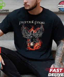 Primal Fear Eagle T Shirt