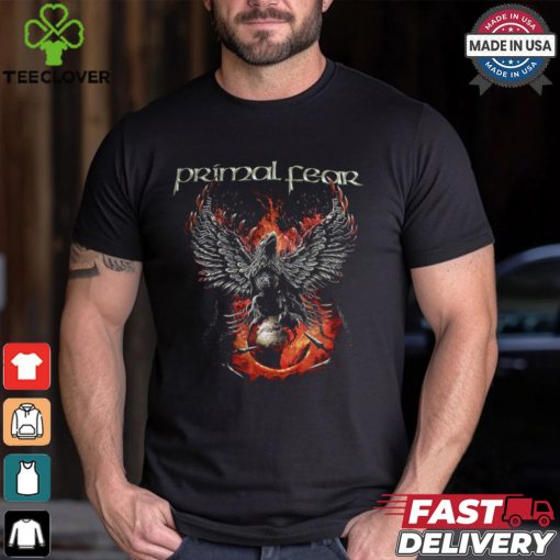 Primal Fear   Eagle   T Shirt