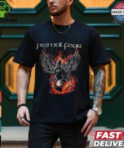 Primal Fear Eagle T Shirt