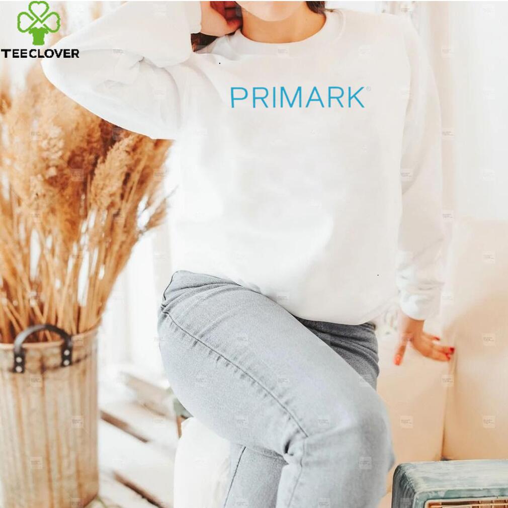 Primark logo 2022 shirt Primark logo 2022 shirt