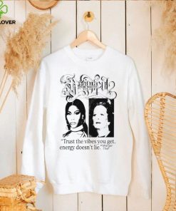 Prime Minister trust the vibes you get energy doesn’t lie Margaret Thatcher 2022 shirt
