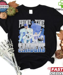 Prime Time Dallas Jumbo Print Football shirt