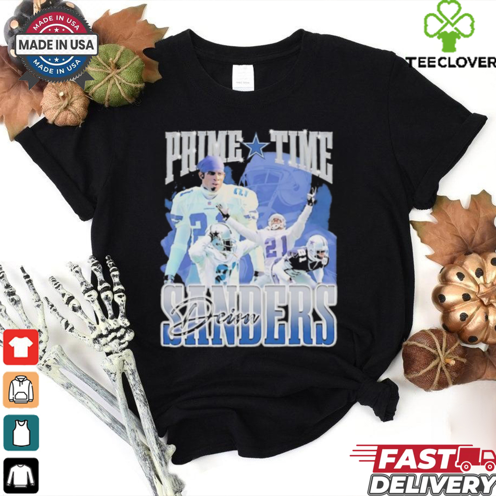 Prime Time Dallas Jumbo Print Football shirt Prime Time Dallas Jumbo Print Football shirt