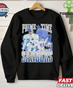 Prime Time Dallas Jumbo Print Football shirt