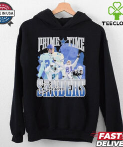 Prime Time Dallas Jumbo Print Football shirt