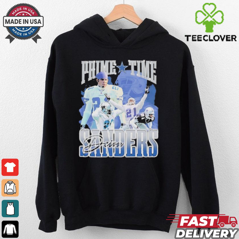 Prime Time Dallas Jumbo Print Football shirt Prime Time Dallas Jumbo Print Football shirt