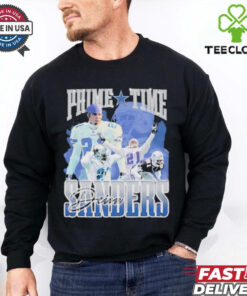 Prime Time Dallas Jumbo Print Football shirt