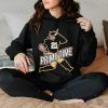 Snoopy And Woodstock Riding Car Purdue Boilermakers Shirt