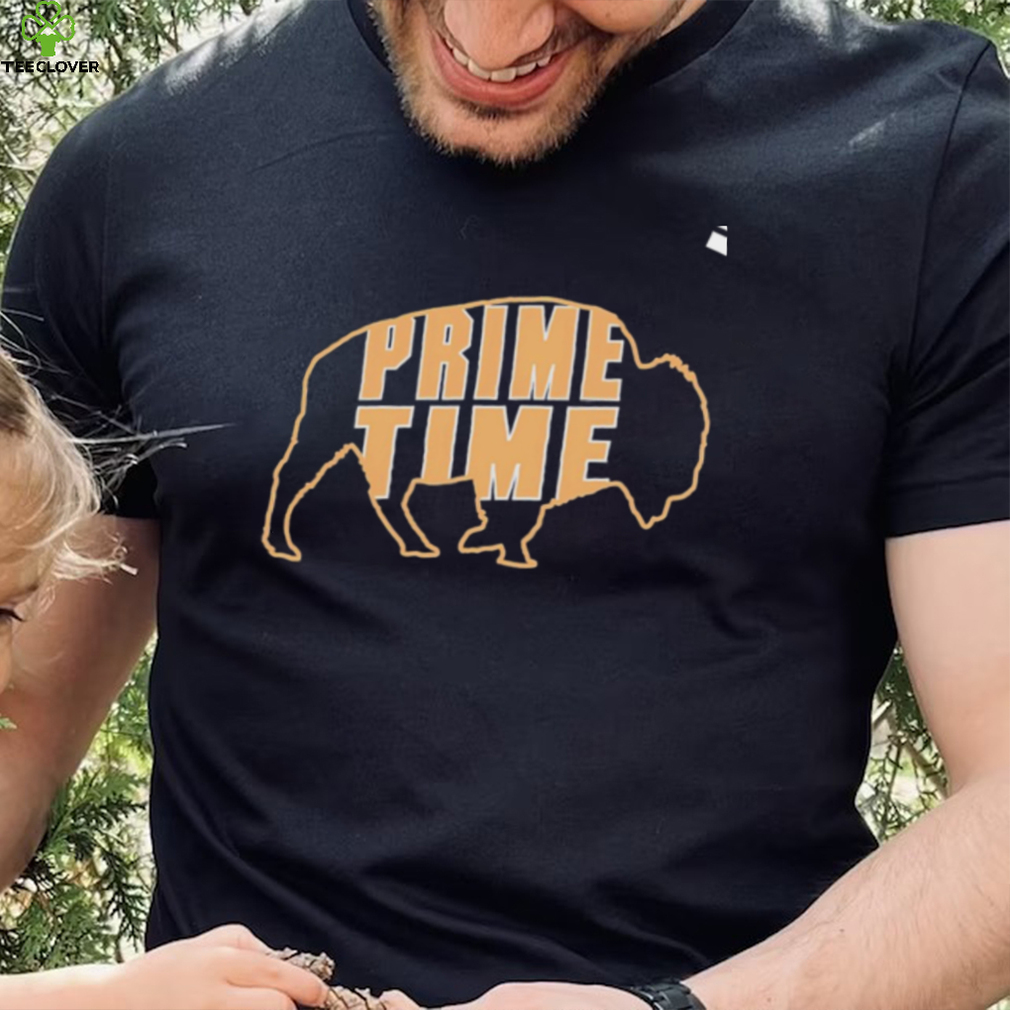 Prime time Boulder Colorado logo 2024 shirt shirt black Prime time Boulder Colorado logo 2024 shirt shirt black
