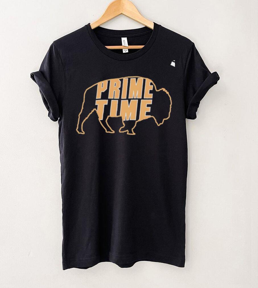 Prime time Boulder Colorado logo 2024 shirt shirt black Prime time Boulder Colorado logo 2024 shirt shirt black