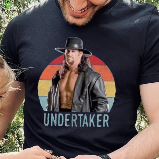 Prime time Undertaker T Shirt