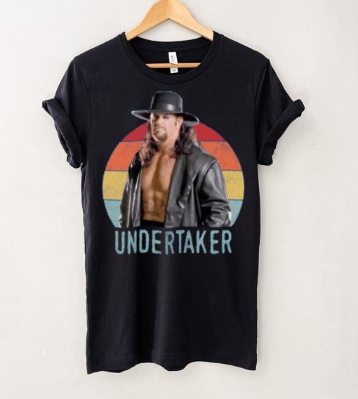 Prime time Undertaker T Shirt