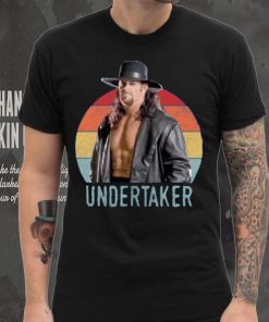 Prime time Undertaker T Shirt