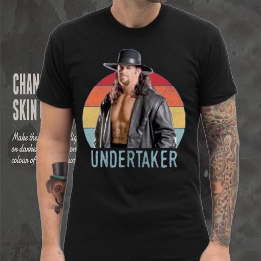 Prime time Undertaker T Shirt