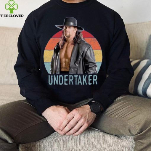 Prime time Undertaker T Shirt