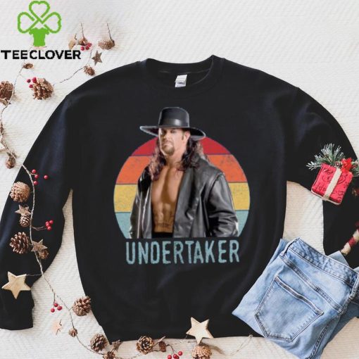 Prime time Undertaker T Shirt