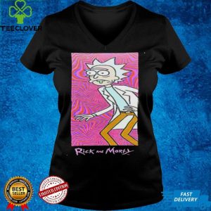Primitive x Rick and Morty T Shirt