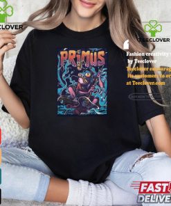 Primus August 10 2024 Michelob Ultra Summer Stage At Tag’s Big Flats, NY Poster Shirt