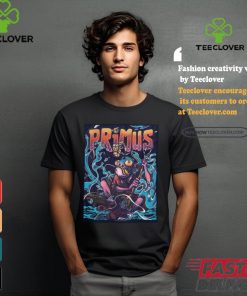 Primus August 10 2024 Michelob Ultra Summer Stage At Tag’s Big Flats, NY Poster Shirt 1 Primus August 10 2024 Michelob Ultra Summer Stage At Tag’s Big Flats, NY Poster Shirt