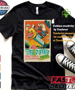 Primus In Buffalo, NY On August 9, 2024 Tour Poster Shirt