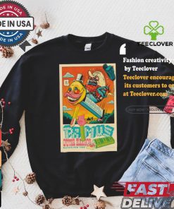 Primus In Buffalo, NY On August 9, 2024 Tour Poster Shirt