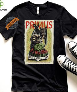 Primus Mountain America Center Idaho Falls ID July 15 2024 Poster Shirt