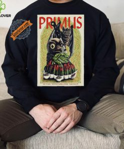 Primus Mountain America Center Idaho Falls ID July 15 2024 Poster Shirt