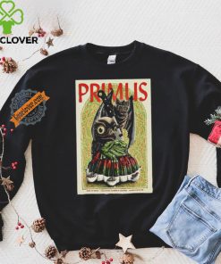 Primus Mountain America Center Idaho Falls ID July 15 2024 Poster Shirt