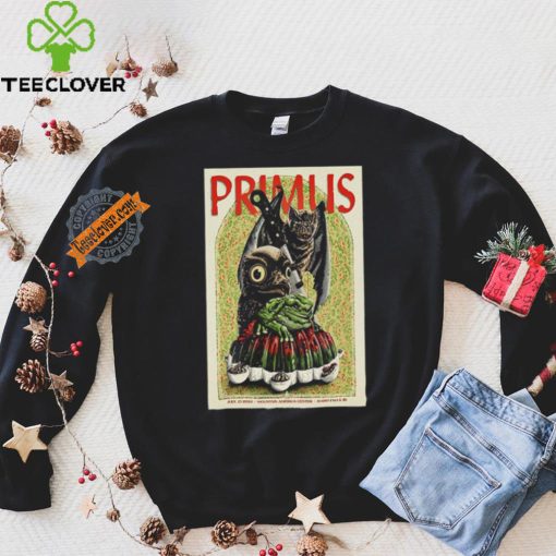 Primus Mountain America Center Idaho Falls ID July 15 2024 Poster Shirt
