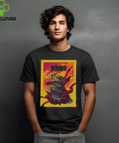 Primus Official Poster For Show At McGrath Amphitheatre On July 27 2024 In Cedar Rapids IA T Shirt