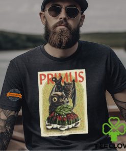 Primus Poster For Tonight Show In Idaho Falls ID Is Designed By Neal Williams At Mountain America Center On July 15 2024 T Shirt