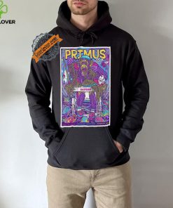 Primus Spokane Pavilion Spokane WA July 20 2024 Poster Shirt