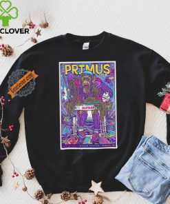 Primus Spokane Pavilion Spokane WA July 20 2024 Poster Shirt
