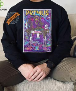 Primus Spokane Pavilion Spokane WA July 20 2024 Poster Shirt